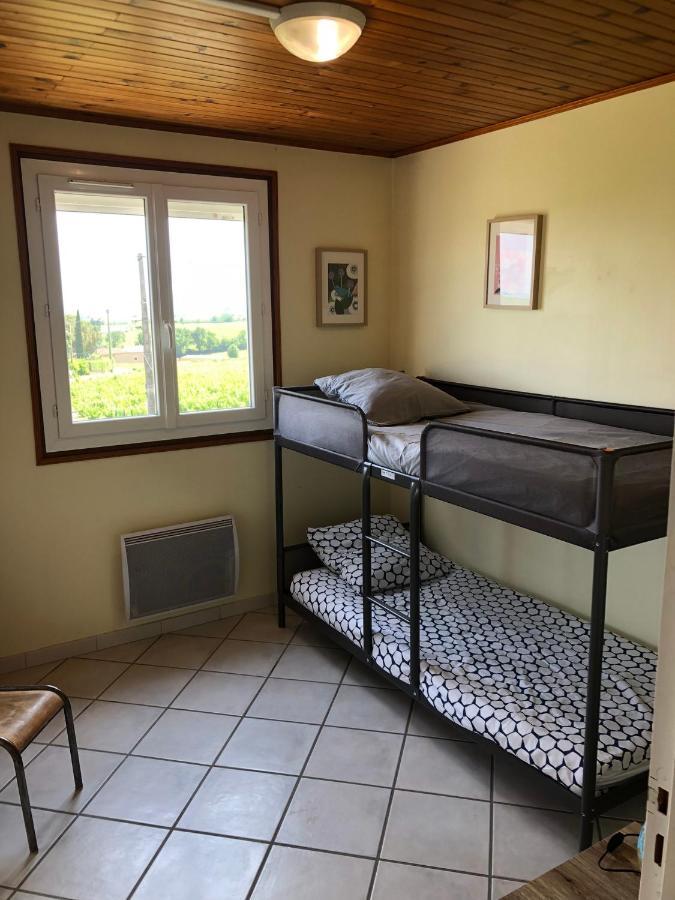 Le Petit Gite De Javernieres Etage Villié-Morgon Zewnętrze zdjęcie
