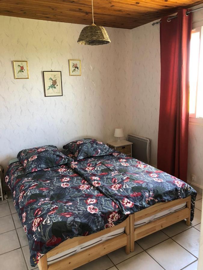 Le Petit Gite De Javernieres Etage Villié-Morgon Zewnętrze zdjęcie